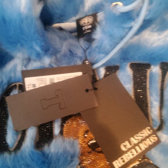 TCH HOODIE RETIRED SIZE L. UNISEX FLEECE THICK WARM RARE RETIRED SALE - Picture 8 of 13